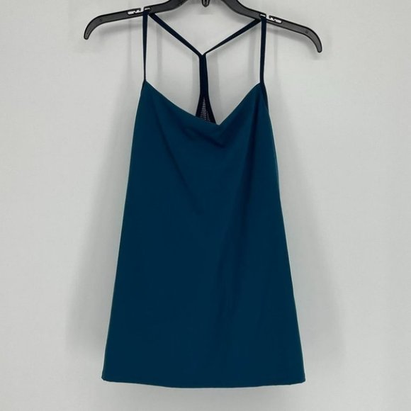 Bodyglove Zephyr tank top in Alpine teal XL - Picture 3 of 13